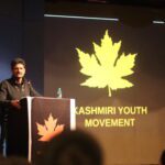 Kashmiri Pandit activist