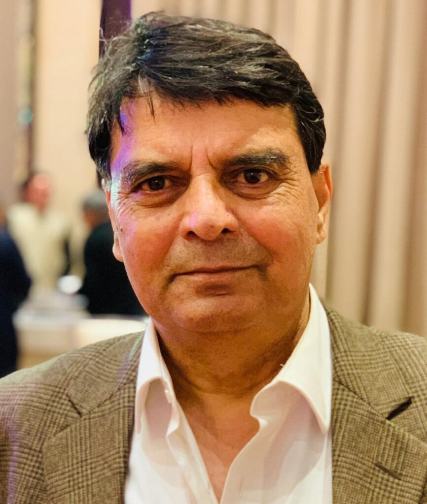 Kamlaish Vakil Senior Journalist